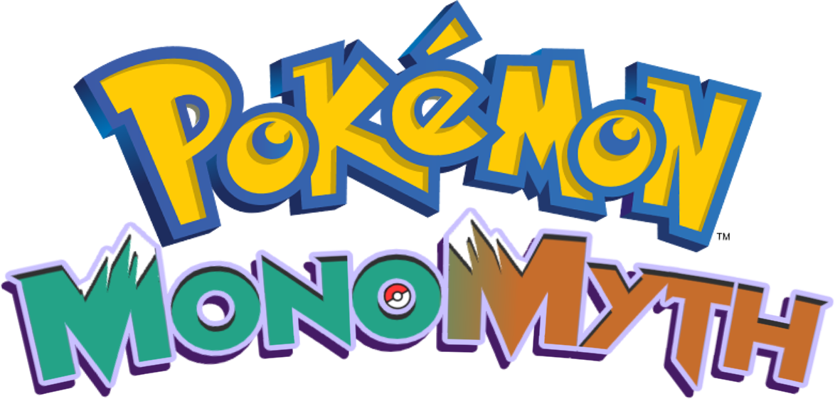 Pokemon Monomyth